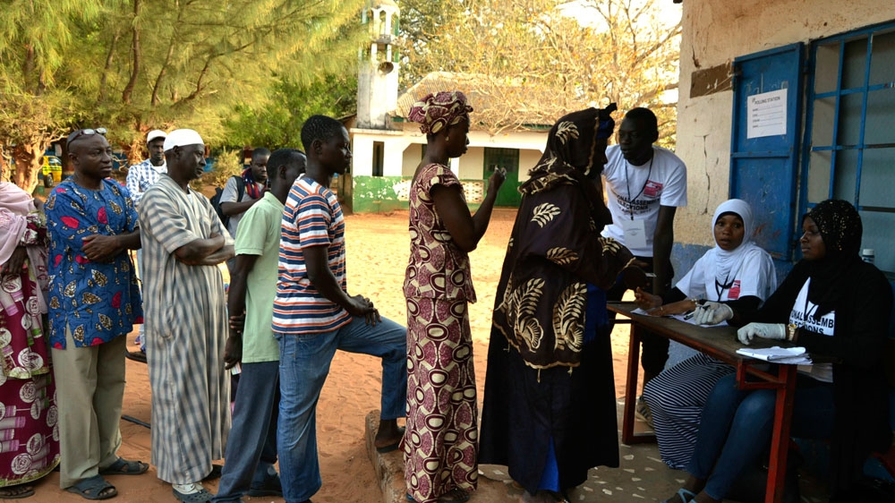 The Gambia making efforts to implement diaspora voting