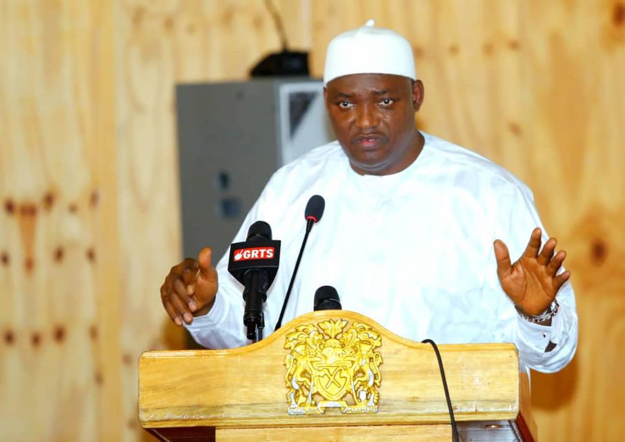 Gambia’s anti-torture bill passed in parliament, awaits presidential assent
