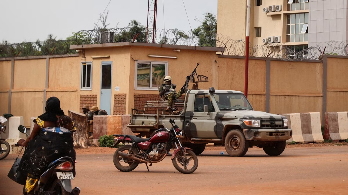 Burkina Faso: Military Commander, 30 Others Questioned In Karma ...