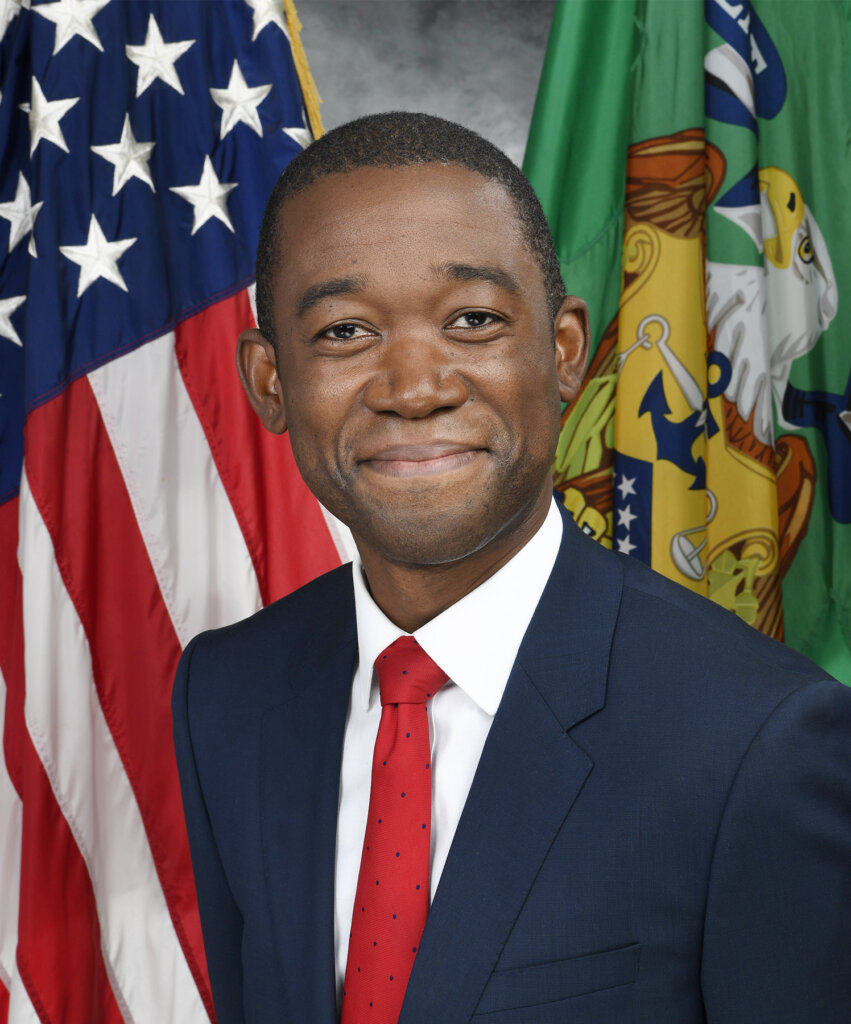 U.S. Deputy Treasury Secretary visits Nigeria - WADR