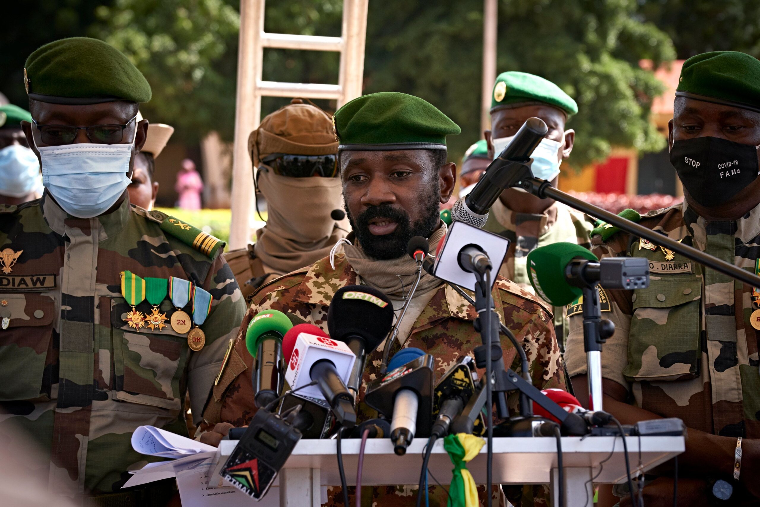 Malian authorities concerned over hasty MINUSMA withdrawal