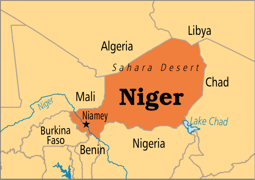 Nigerien authorities announce discovery of French “weapons cache” in Niamey