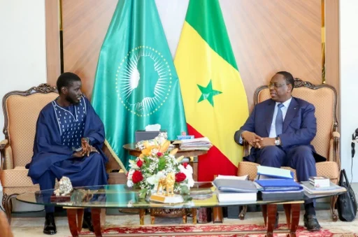 SENEGAL: A governance expert highlights potential talking points between Sall and Diomaye