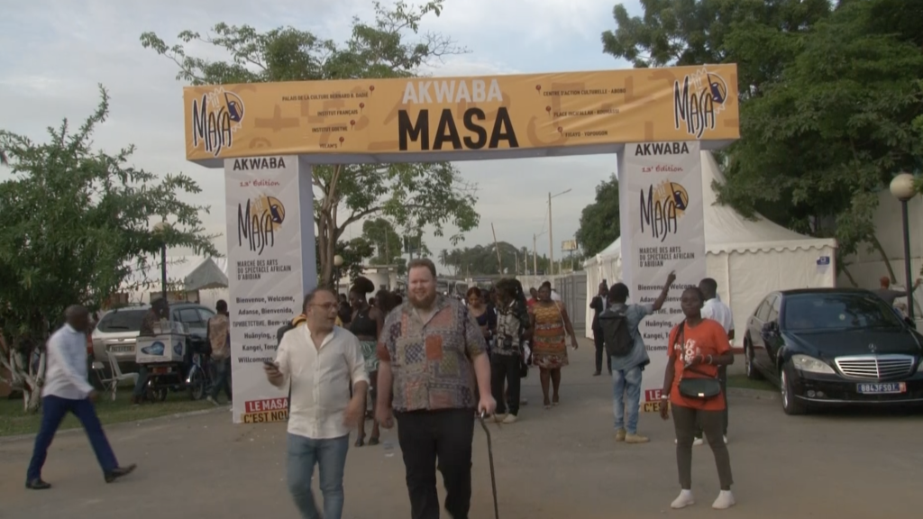 Côte d’Ivoire : La MASA, une foire d’activités commerciales et de rencontre