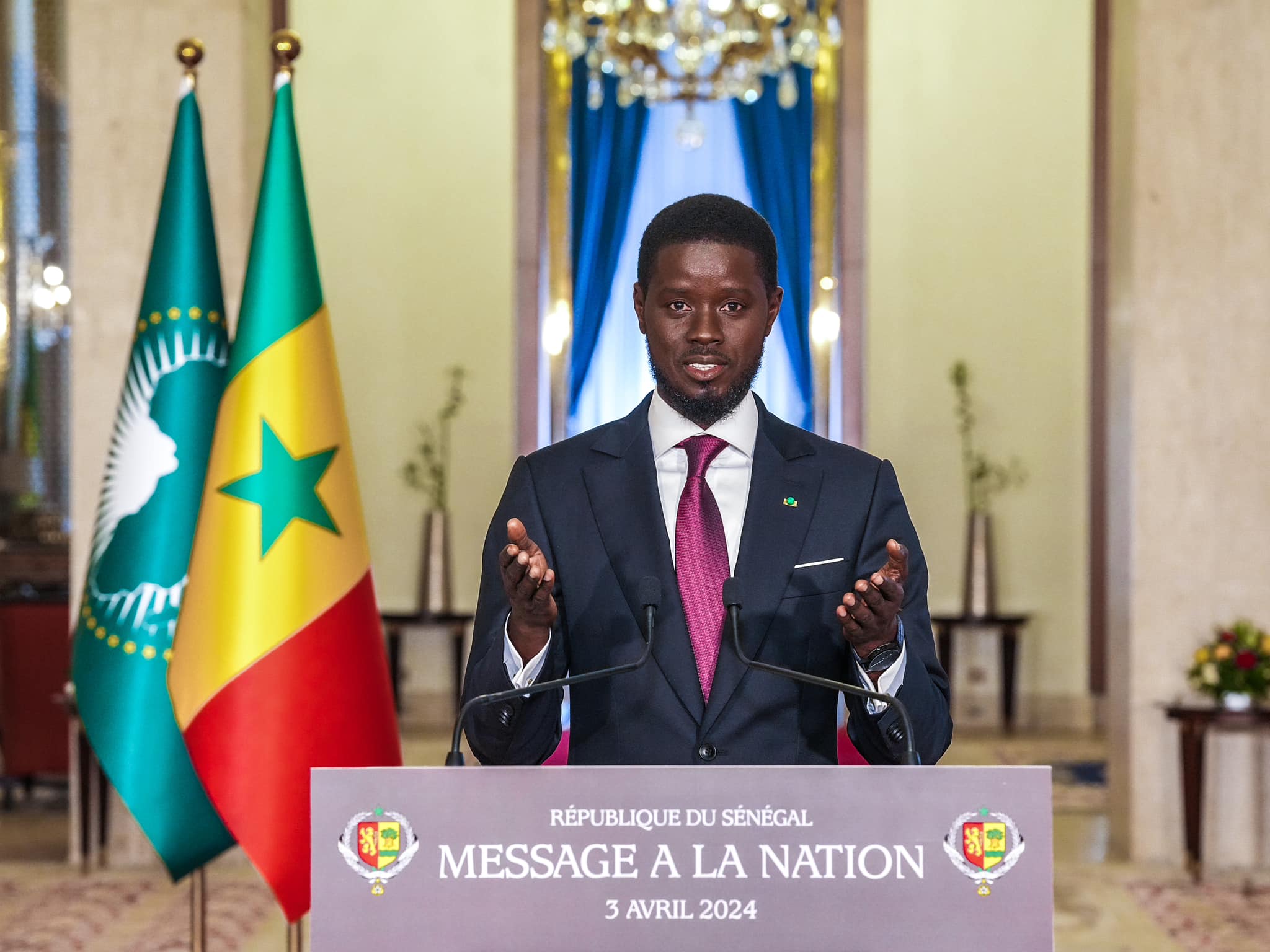 Sénégal : Comment Bassirou Diomaye Faye s’est préparé à la fonction présidentielle en prison ?
