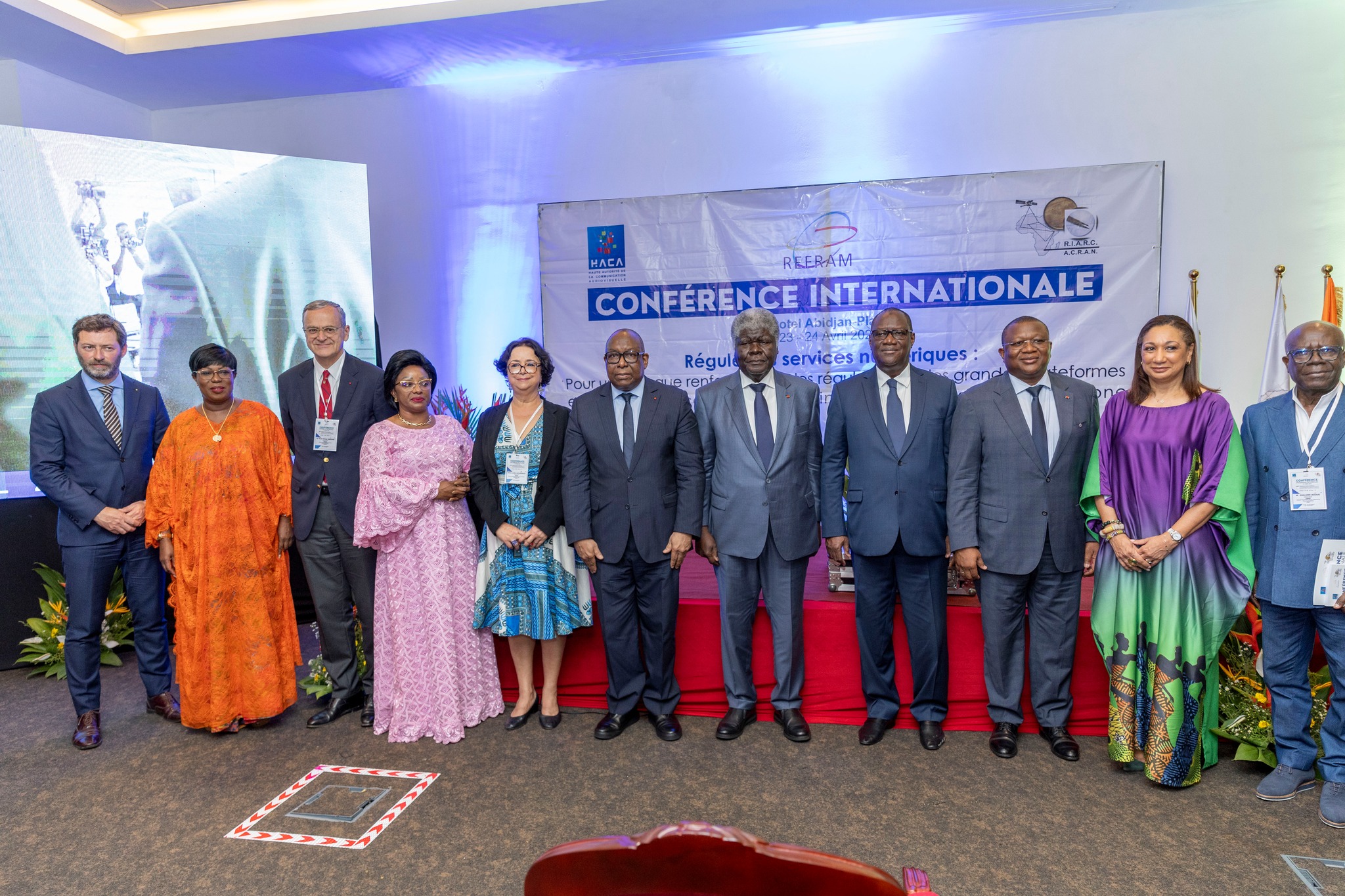 Conference on combating misinformation in Francophone states ends in Cote d’Ivoire