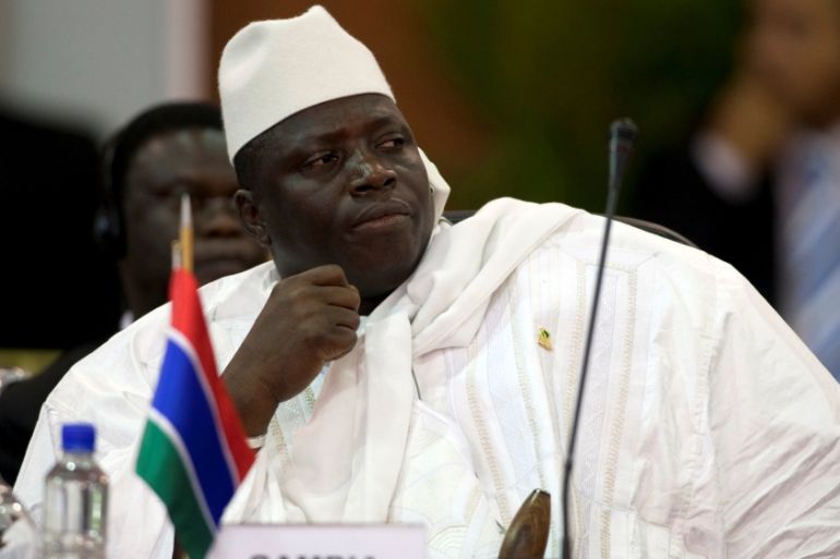 Gambian parliament hailed for passing Victim rights bills