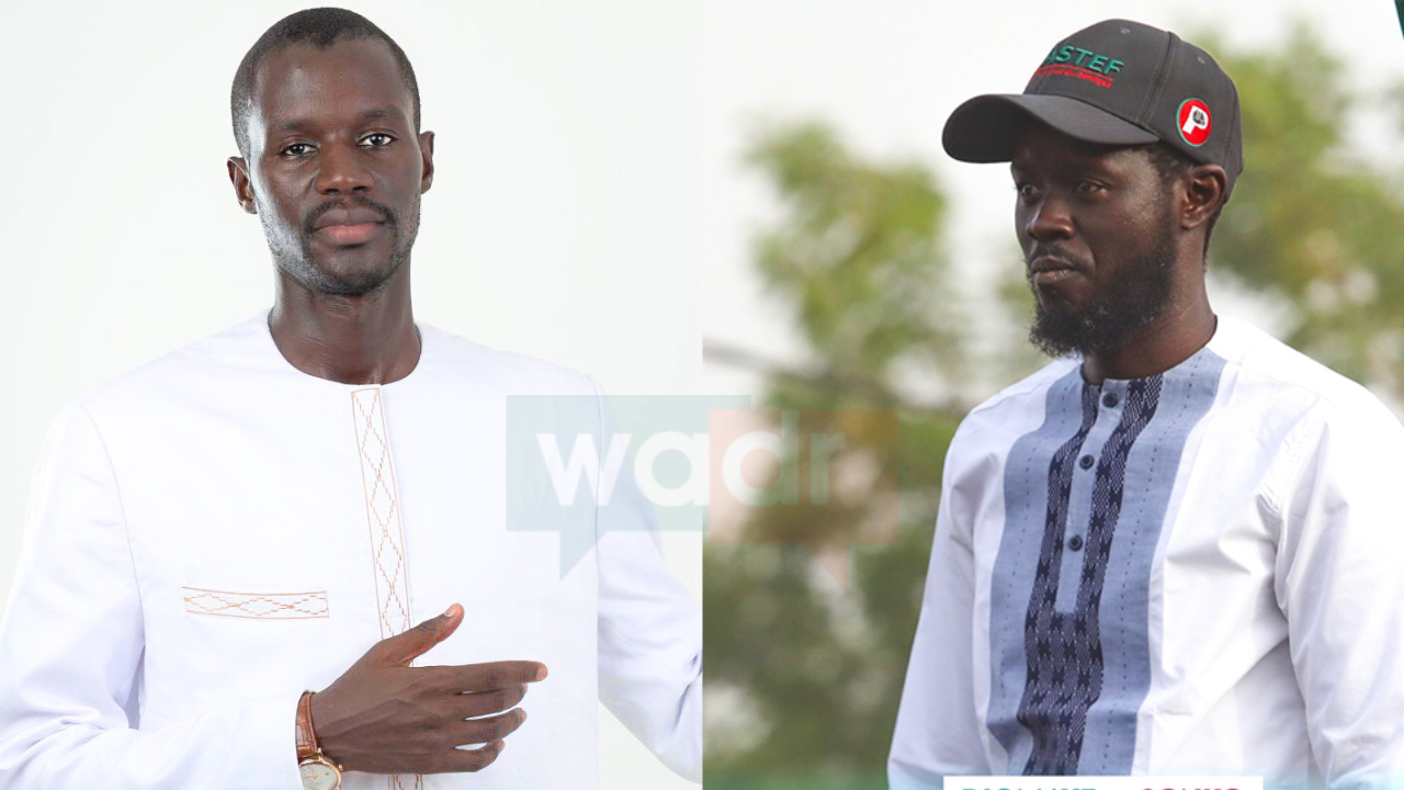 Seengalese Ex-detainee Babacar Ndiaye sheds lights on President Diomaye Faye times in prison