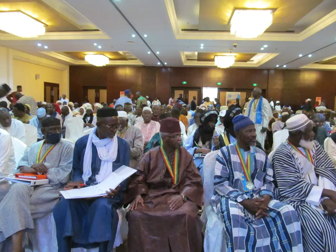 The communal phase of the Inter-Malian Dialogue comes to an end