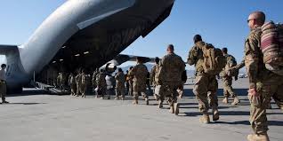 CHAD: U.S planning temporary troop withdrawal