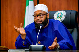 Nigerian Governor of Niger state Umaru Bago declares State of EMergency