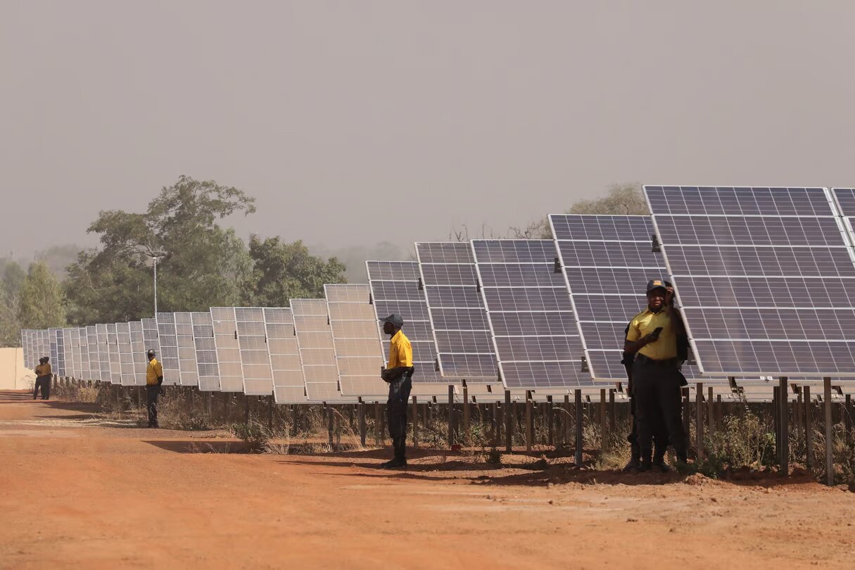 Burkina Faso : Vers la construction d’une centrale solaire photovoltaïque !