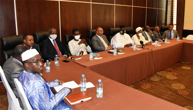 MALI: Political parties boycott inter-Malian dialogue