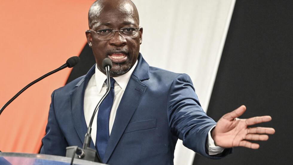 Cote d’Ivoire: Charles Blé Goudé expresses interest to contest 2025 presidential polls