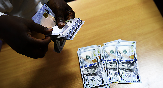EFCC stops US dollar transactions at foreign embassies in Nigeria