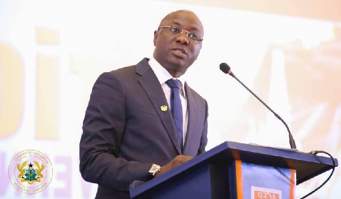 Worst of economic crisis over – Ghana Finance Minister