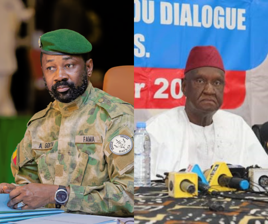 Political actors react to inter-Malian dialogue recommendations