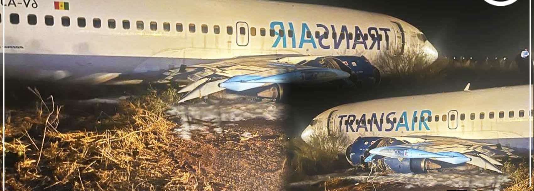 Senegal: Plane accident at Blaise Diagne International Airport under investigation