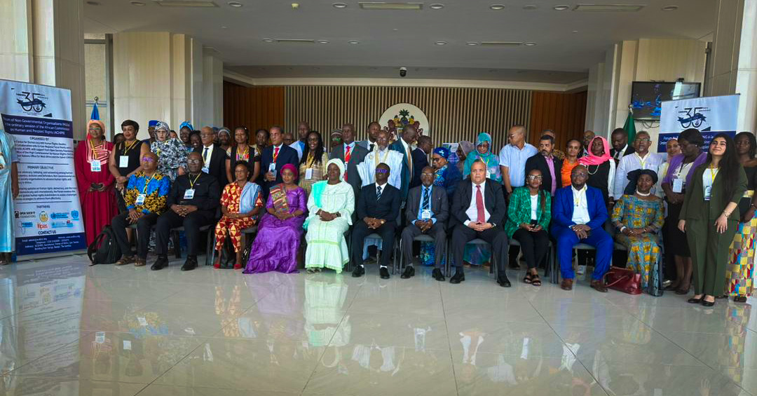 Three-day forum of NGOs underway in The Gambia