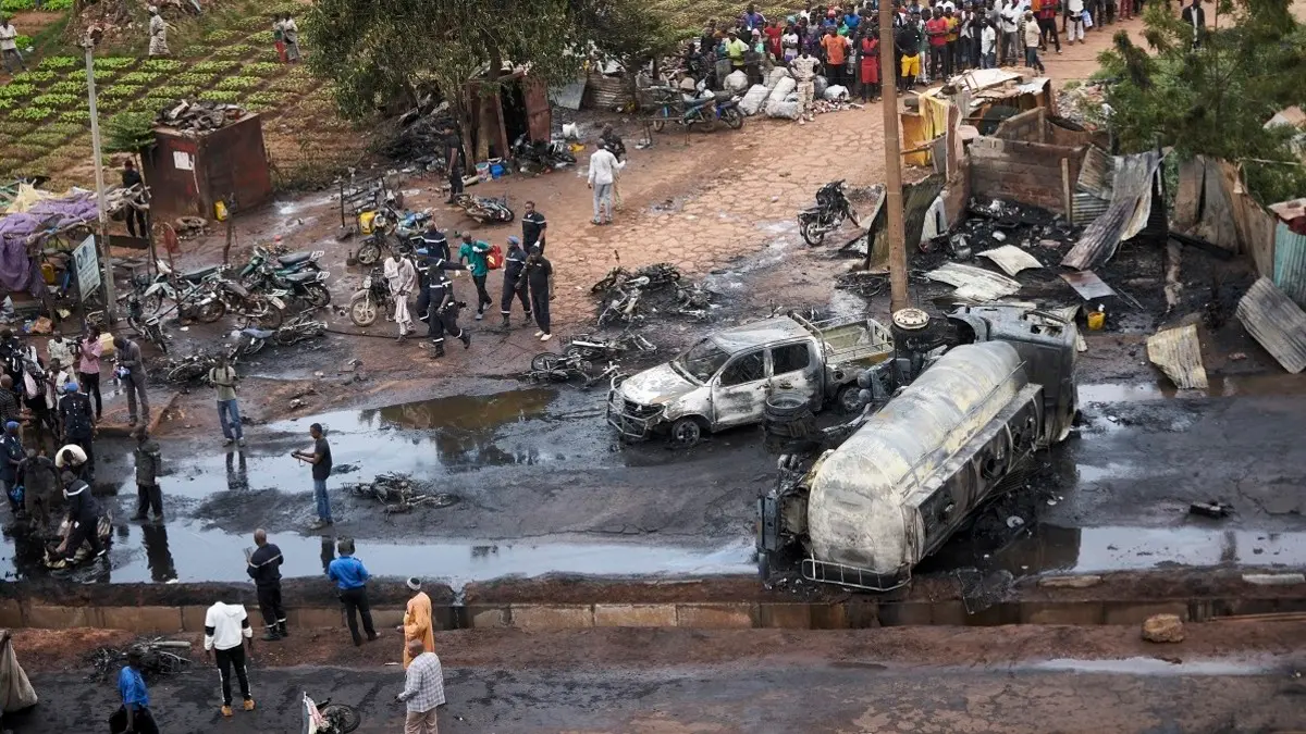 16 dead, 46 injured in fatal road crash on Mali’s national road 6