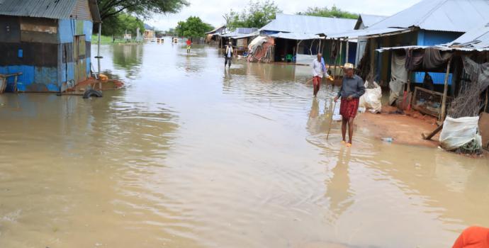 Liberia: 3 babies feared dead after flood sweeps through communities in Monrovia