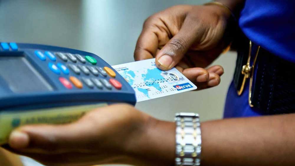 ATMs fall out of favor as POS machine become new trend in Nigeria - A ...