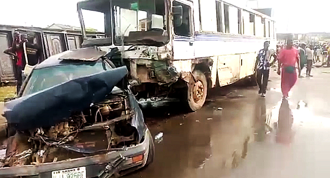 25 dead, 53 injured in ghastly road accident on the Kano-Zaria road, Nigeria