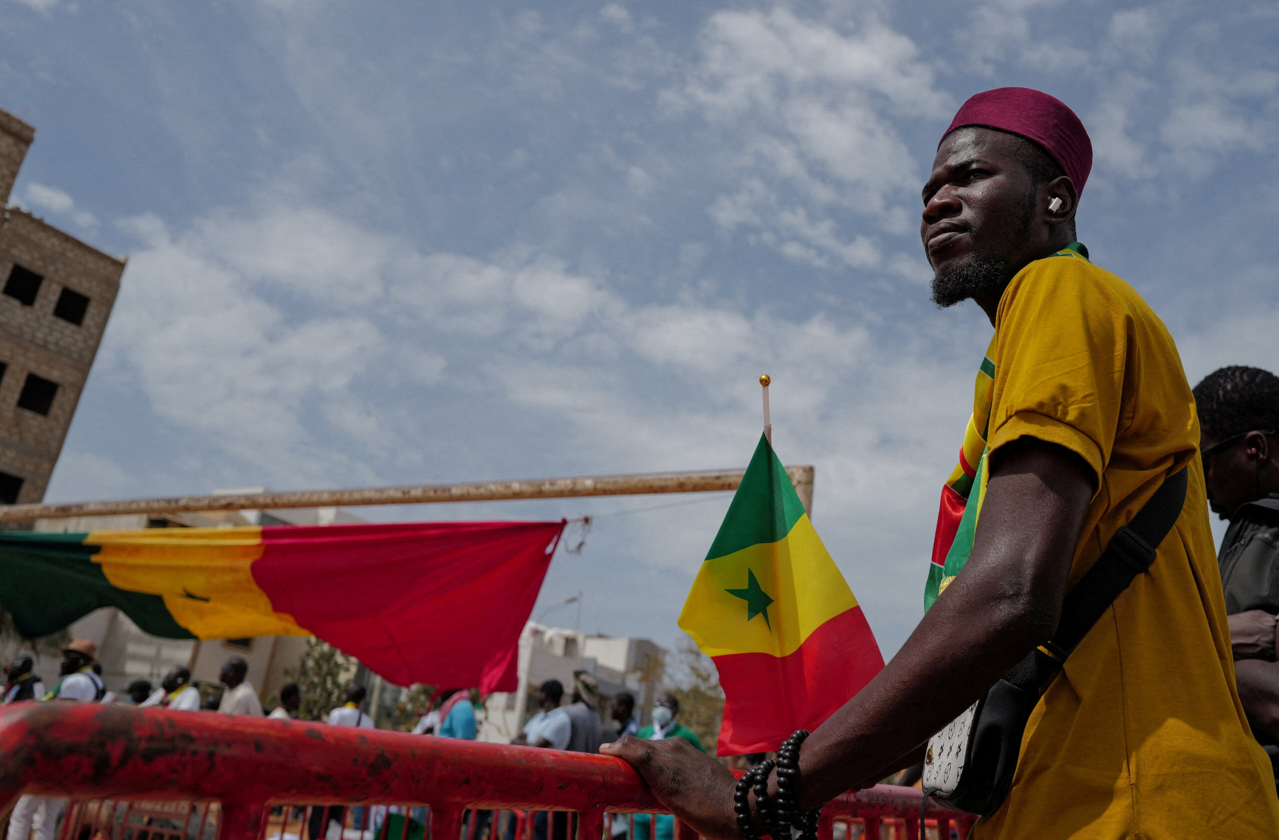 Senegal’s campaign for early November legislative elections kicks off