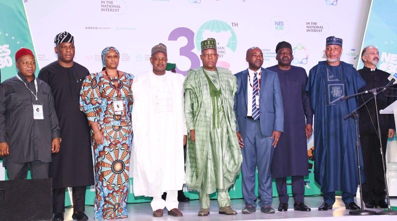 Nigeria: President Tinubu reaffirms economic reforms at 30th NESG Summit