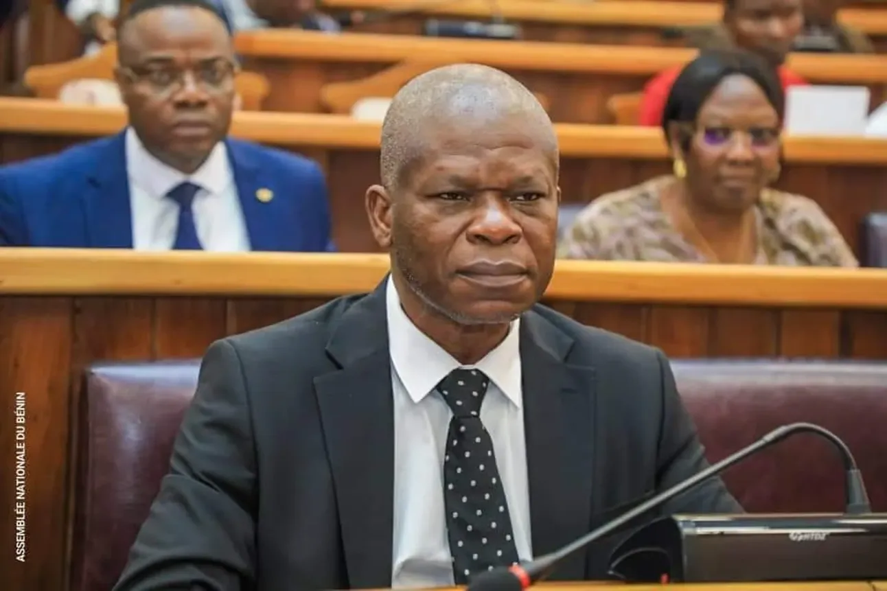 BENIN: Minister of National Defense presents 2025 Budget Proposal