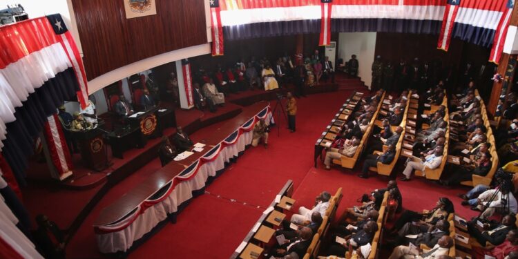 LIBERIA: Citizens urge swift resolution of House impasse and budget passage