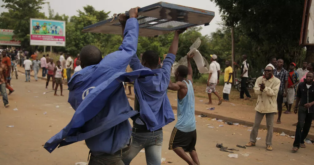 Togo: Protests erupt after arrest of cyber-activist ‘Affectio’