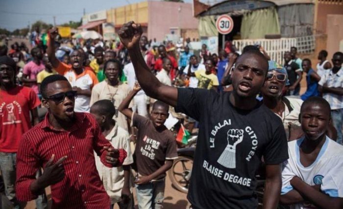 Burkina Faso : le Balai citoyen interpelle les autorités sur le sort de deux militants 