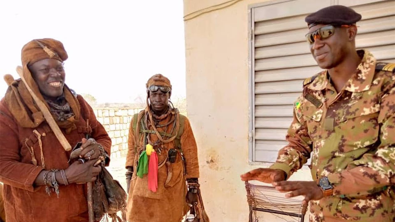 Mali : La population de Bandiagara soutient la demande de Youssouf ...