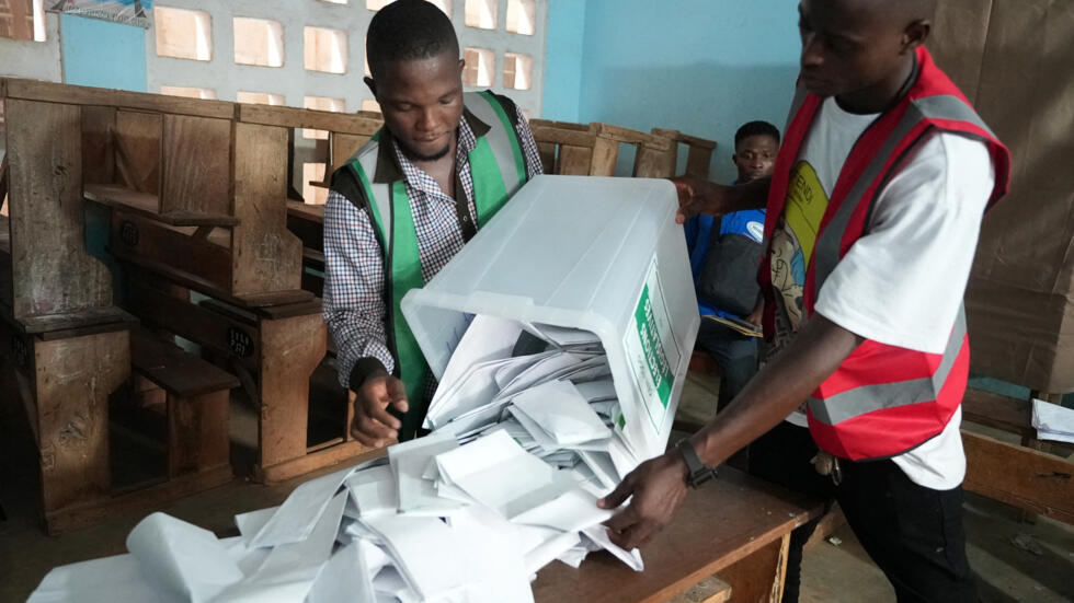 Togo opposition flags irregularities ahead of July 17 elections