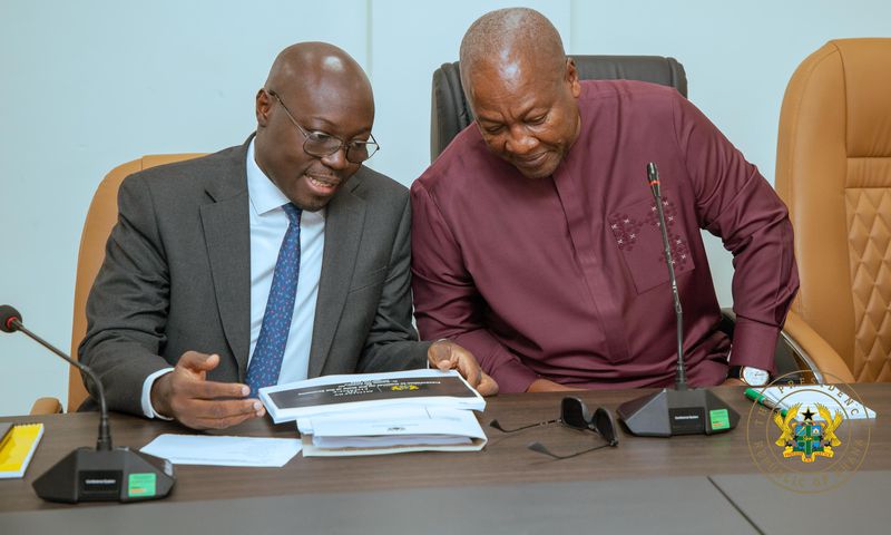 Mahama defends new levy to fix energy sector