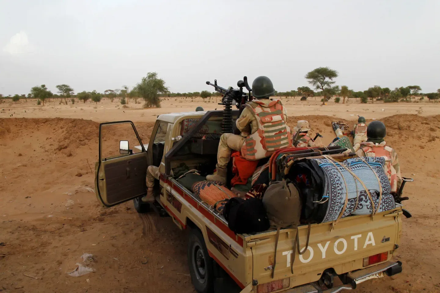 Nouvelle attaque meurtrière au Niger : plus de 70 morts à Manda, dans la région de Tillabéry