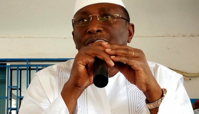 Guinée : l’UFR reconduit Sidya Touré, l’ombre de la limite d’âge plane