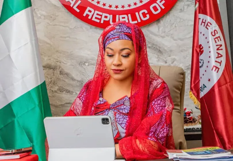 Senator Akpoti barred from Senate despite court ruling