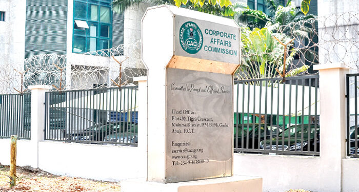 CAC to delist 100,000 dormant firms in Nigeria
