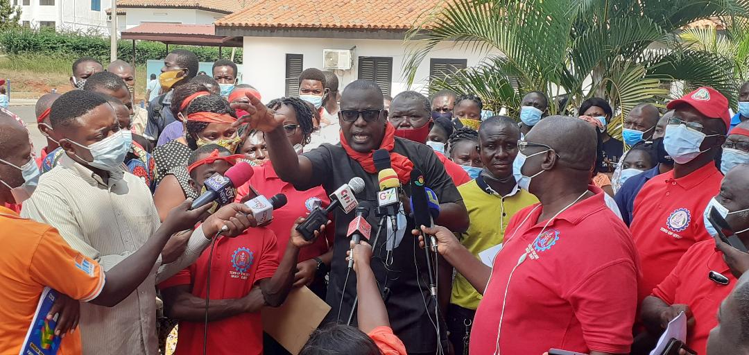 TEWU declares indefinite strike over rights, governance concerns