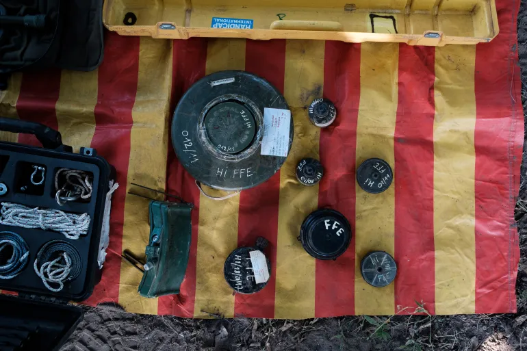 Senegal receives Japan’s support for Casamance demining
