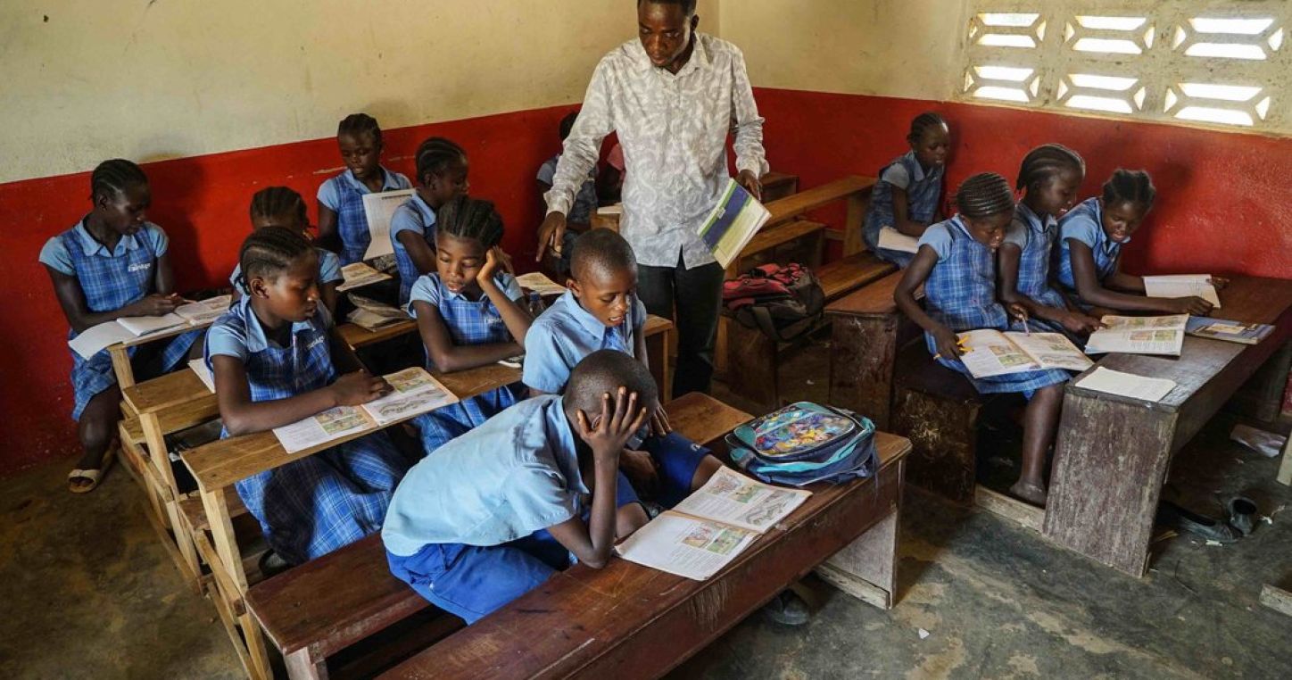 Liberia to build 100+ new schools under $88M project