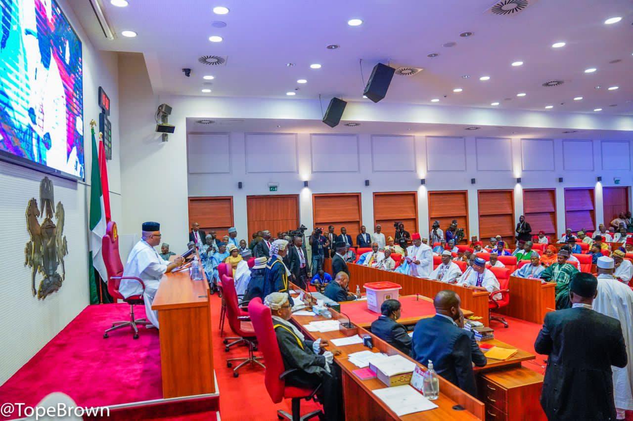 Nigerian Senate Warns Of Rising Abuse Of Migrants Abroad