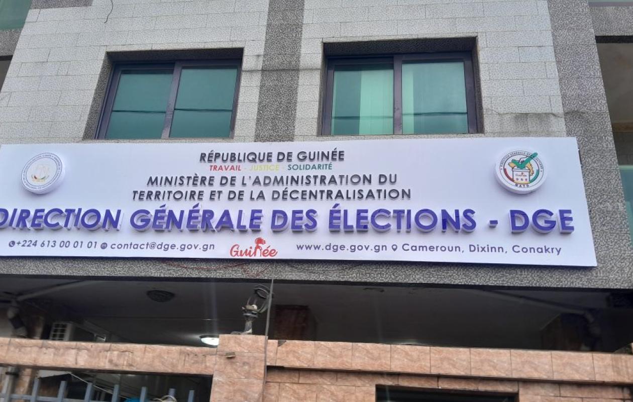 Guinée – Invité : quel regard porte la société civile sur le processus électoral ?