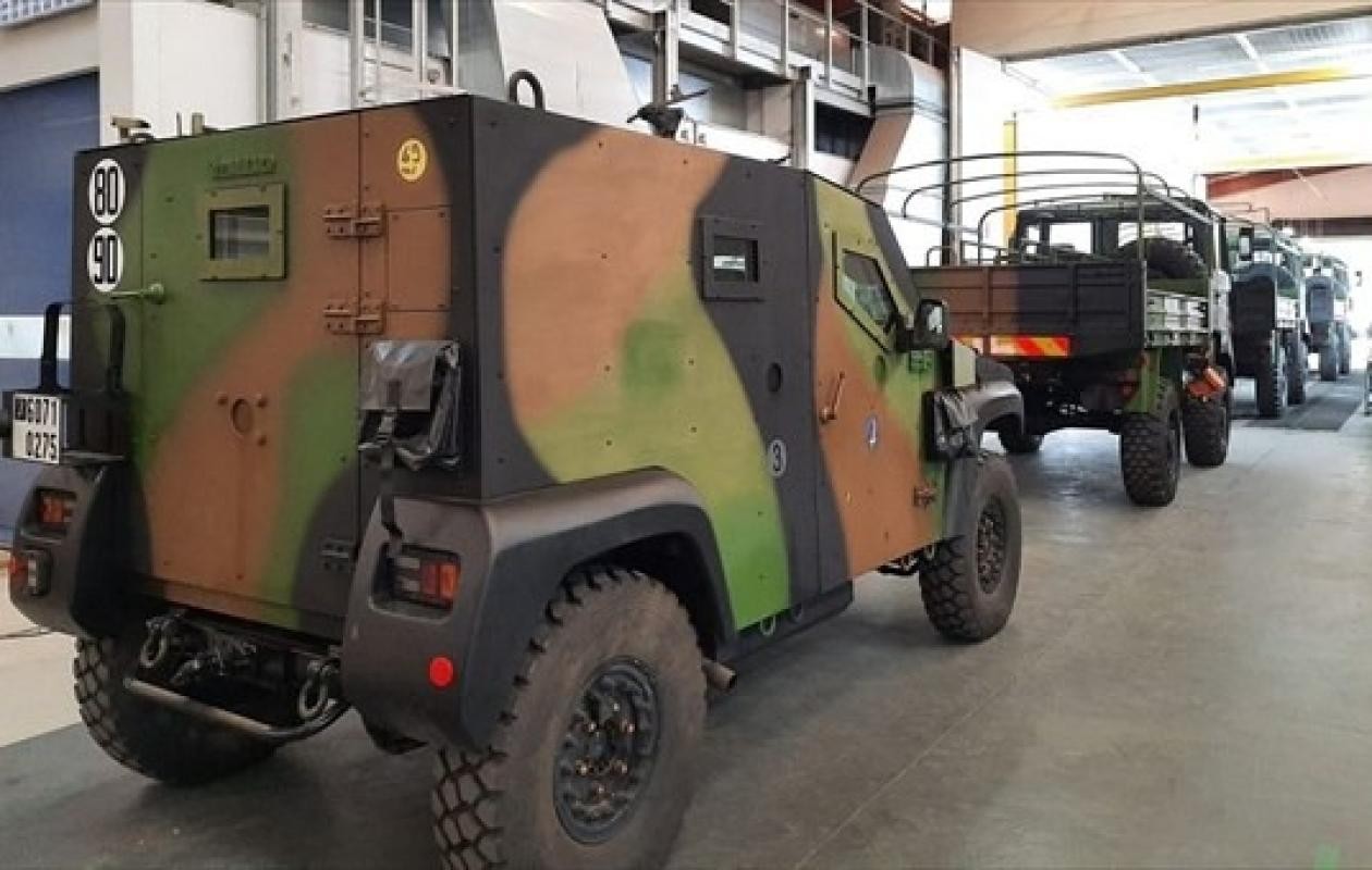 Senegal to Open Military Vehicle Assembly Plant