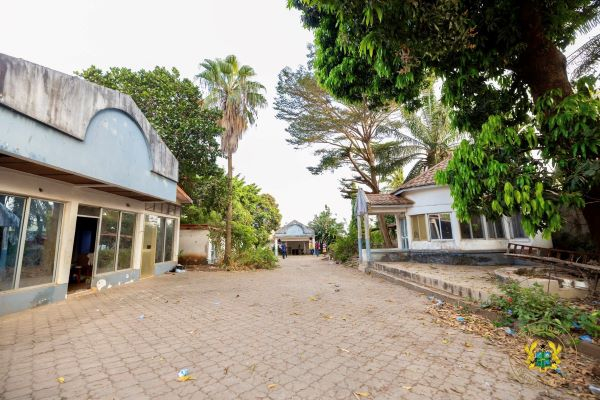 Ghana : le gouvernement souhaite acquérir en Guinée la résidence de l’ancien Président Kwame Nkrumah