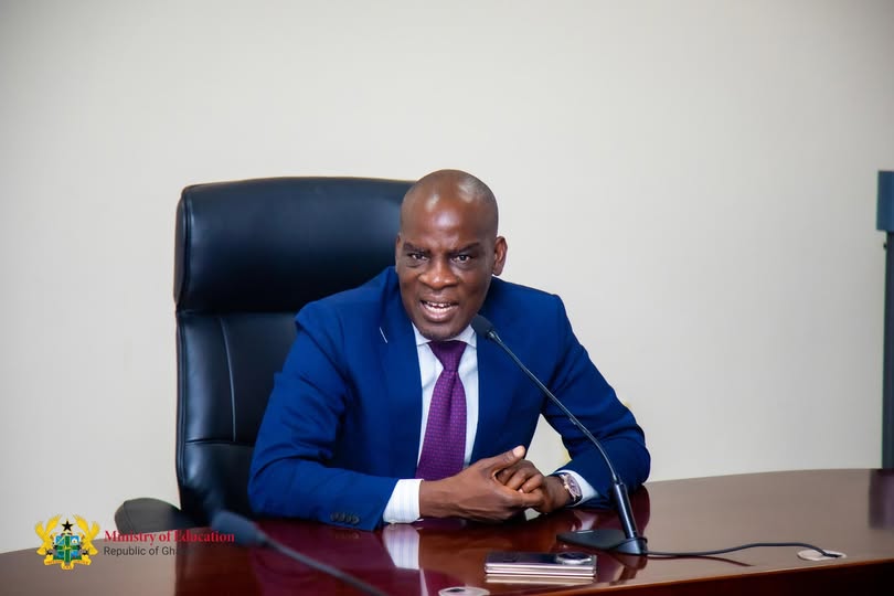 Ghana Education Minister Reaffirms Biological Sex Policy