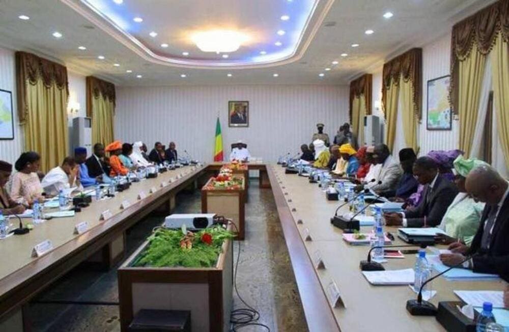 Mali Plans Consultations on New Political Parties Charter