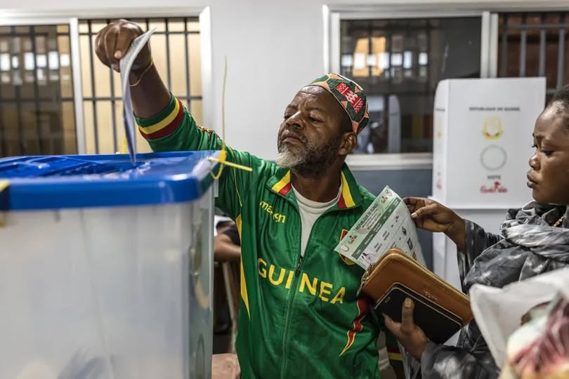 Guinea Sets May 24 for Legislative Elections to Complete Transition